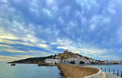 Spain Ibiza Town 0014