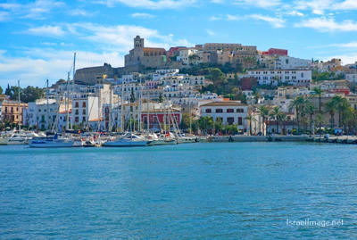 Spain Ibiza Town 0018