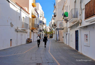Spain Ibiza Town 0021