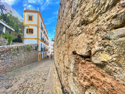 Spain Ibiza Town 0022
