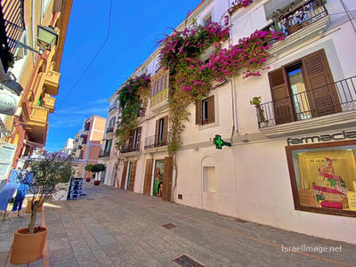Spain Ibiza Town 0028