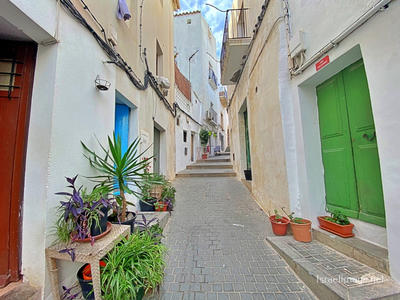 Spain Ibiza Town 0030