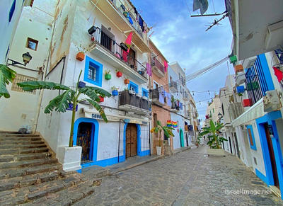 Spain Ibiza Town 0033