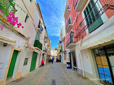 Spain Ibiza Town 0036