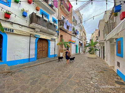 Spain Ibiza Town 0043