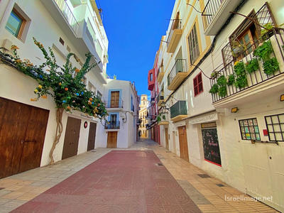 Spain Ibiza Town 0044