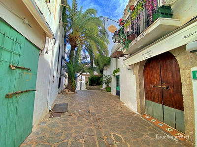 Spain Ibiza Town 0046