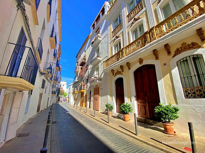 Spain Ibiza Town 0047