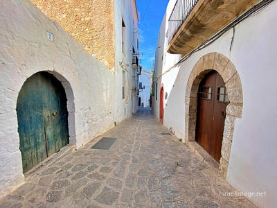 Spain Ibiza Town 0051