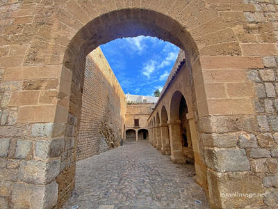 Spain Ibiza Town Portal De Ses Taules 0001