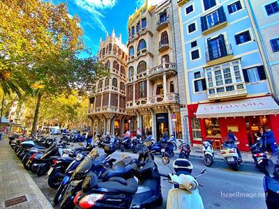 Spain Palma De Mallorca 0024