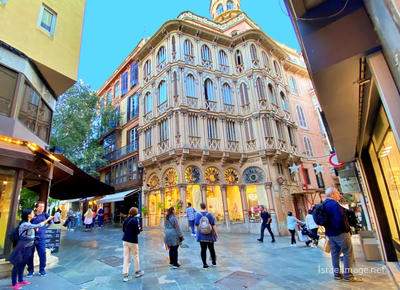 Spain Palma De Mallorca 0025