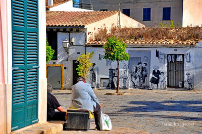 Spain Palma De Mallorca 0052