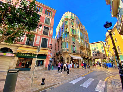 Spain Palma De Mallorca 0059