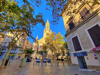 Spain Palma De Mallorca 0074