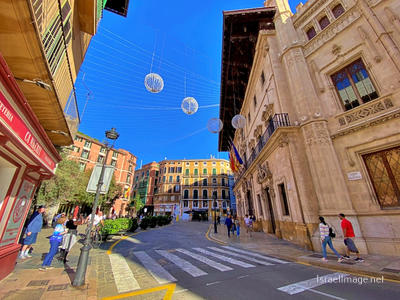 Spain Palma De Mallorca 0075