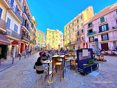 Spain Palma De Mallorca 0076