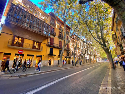 Spain Palma De Mallorca 0082