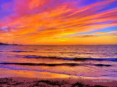 Spain Palma De Mallorca Sunset 0001