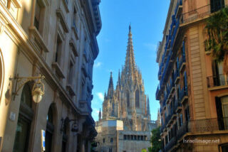 Spain catedral de barcelona Spain Catedral De Barcelona 0001
