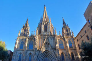 Spain catedral de barcelona Spain Catedral De Barcelona 0002