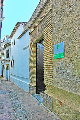 spain cordoba Jewish Quarter Spain Cordoba Jewish Quarter 0001