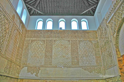 Spain Cordoba Jewish Quarter Synagogue 0001