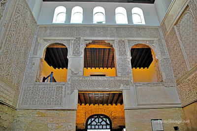 Spain Cordoba Jewish Quarter Synagogue 0002