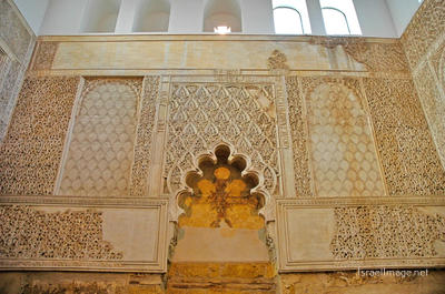 Spain Cordoba Jewish Quarter Synagogue 0003