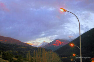 spain Huesca mountain scenery Spain Huesca Mountain Scenery 0001