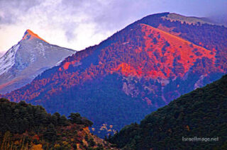 spain Huesca mountain scenery Spain Huesca Mountain Scenery 0002