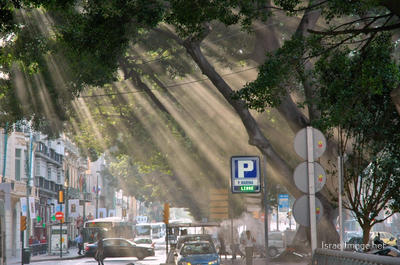 Spain Malaga City Center 0003