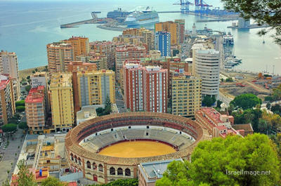Spain Malaga Port 0002