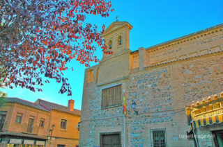 Spain Toledo El Transito Synagogue 0001