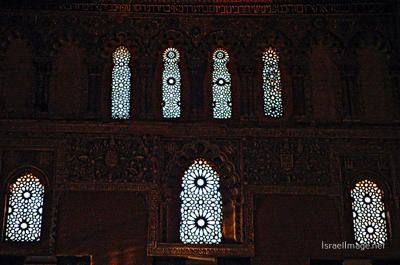 Spain Toledo El Transito Synagogue 0006