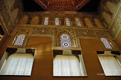 Spain Toledo El Transito Synagogue 0008