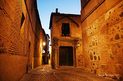 Spain Toledo Jewish Quarter 0004