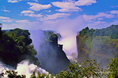 Zimbabwe Victoria Falls 0006