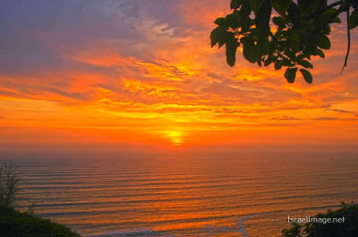 Peru Lima Sunset 0003