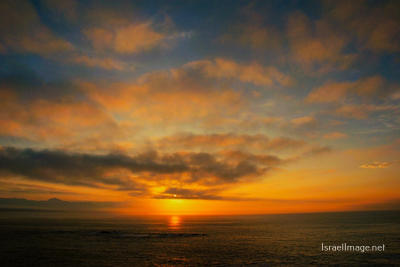 South Africa Plettenberg Bay Sunset 0001