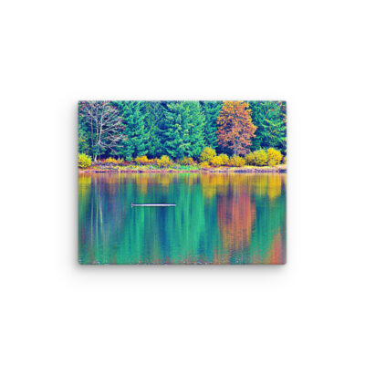 Thin canvas France Provence Foliage 00004