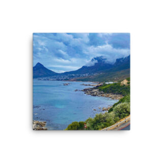 Thin canvas South Africa Cape Town Camps Bay 0001