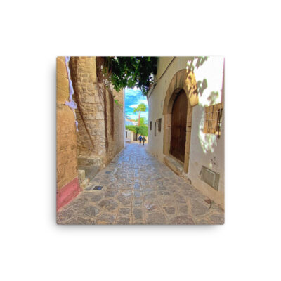 thin-canvas-in-12x12-front-68b099f26e887.jpg Thin canvas Spain Ibiza Town 00005