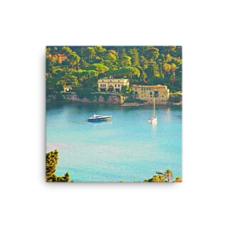 Thin canvas France Villefranche 0002