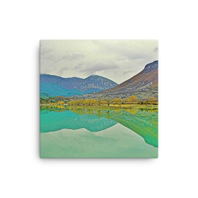 Thin canvas Spain Foliage 0001