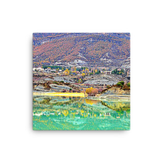 Thin canvas Spain Foliage 0002