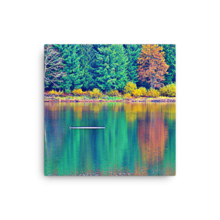 Thin canvas France Provence Foliage 00004