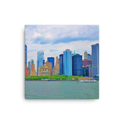 Thin canvas new york city skyline 00010
