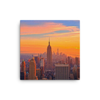 Thin canvas new york city skyline 0004