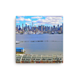Thin canvas new york city skyline 0009